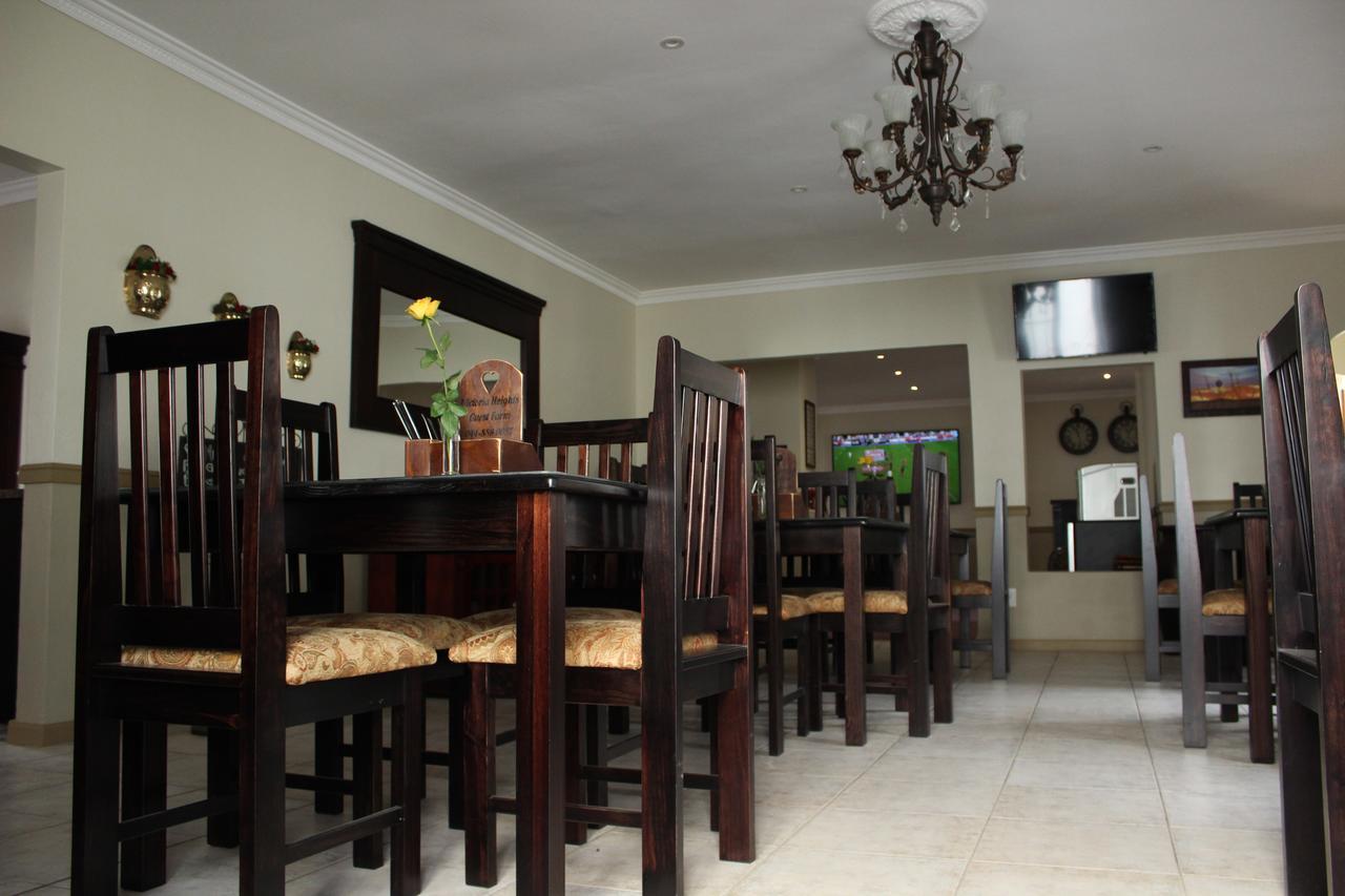 Victoria Heights B&B George Dış mekan fotoğraf