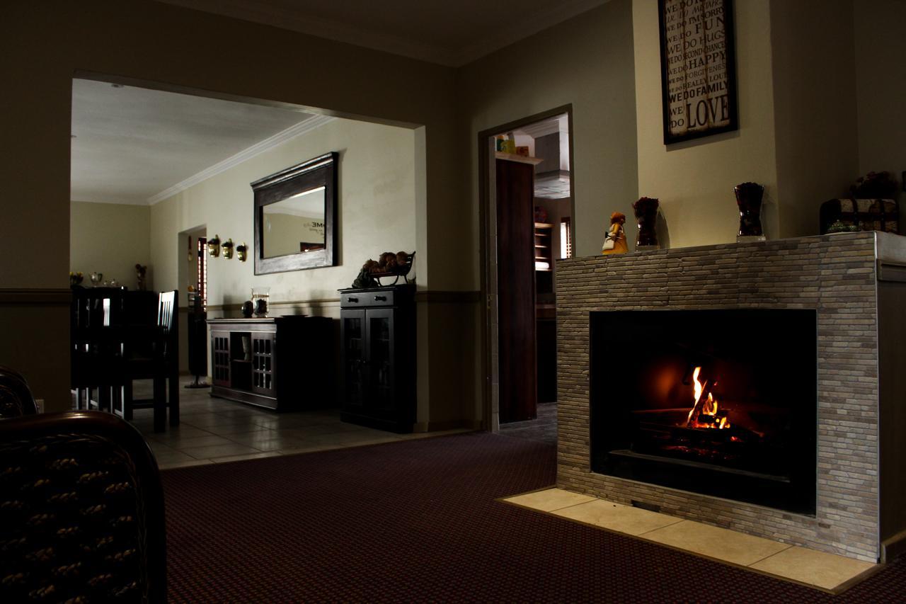 Victoria Heights B&B George Dış mekan fotoğraf