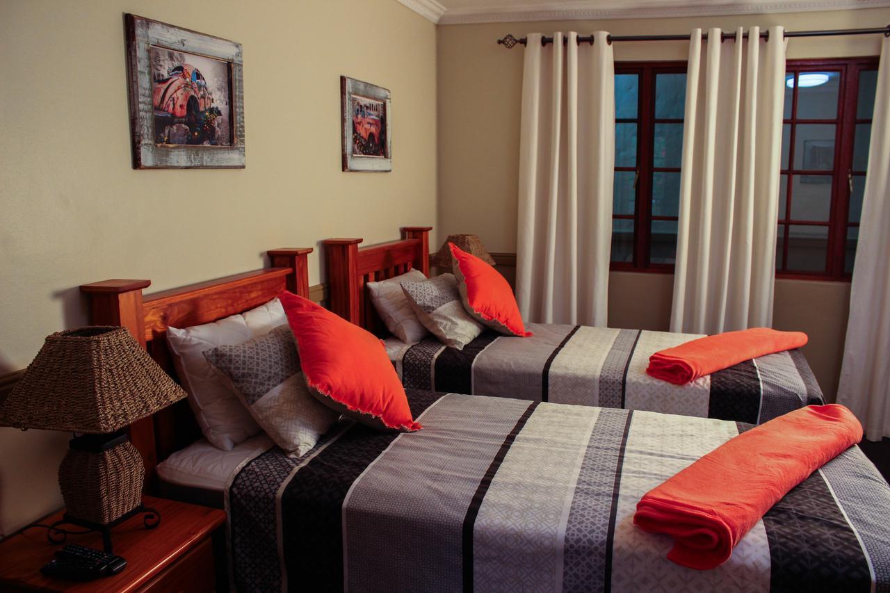 Victoria Heights B&B George Dış mekan fotoğraf