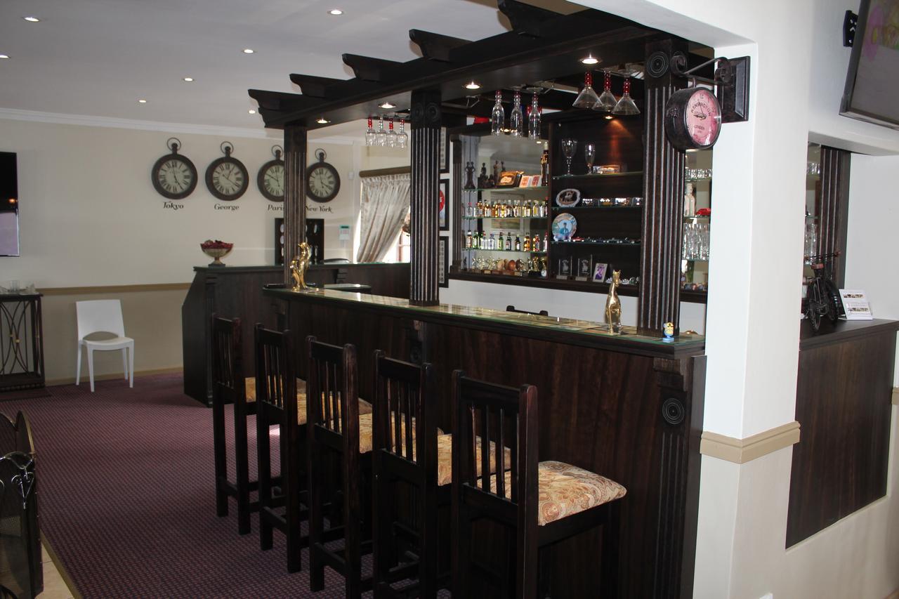 Victoria Heights B&B George Dış mekan fotoğraf
