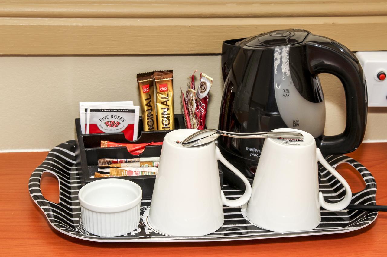 Victoria Heights B&B George Dış mekan fotoğraf