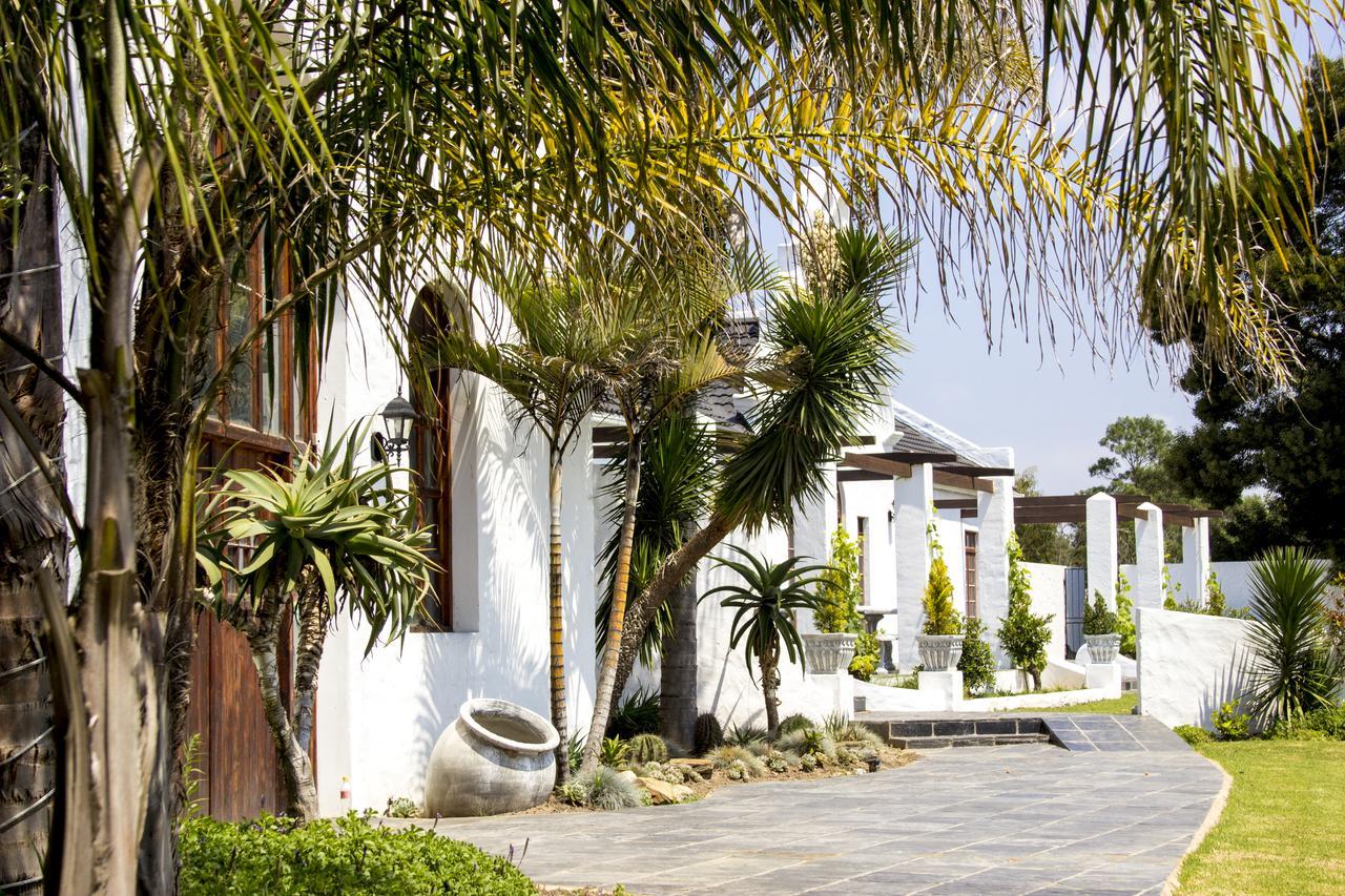 Victoria Heights B&B George Dış mekan fotoğraf